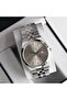 Fs601383 Men's Wristwatch with Steel Strap