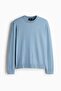 Regular Fit Fine-knit jumper - 5
