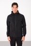 New Season Men's Hooded Waterproof Seasonal Raincoat