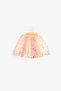 Le Mabelle Girls' Tulle Skirt Yellow - 3