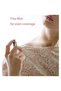 Perfume Refillable Bottles, 6ML Perfume Atomiser Bottles, 3PCS Mini Travel Perfume Atomizer Portable Purse Spray Bottle Empty Container, for Purse Handbag Pocket Luggage (Black Silver Pi - 4