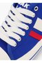 Boys Colourblock Lace-Up Ankle Sneakers - 4