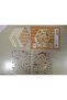 Decorate Your Own Home Sticker Set Teddy Bear 3D Design Room DIY Mini House Scenes - 4