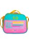 Double School Set High School Middle School Set Bag Double Compartment Pen Holder Double Compartment Waterproof - 6