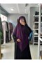 Hijab Souffle Chiffon Long Length - 3