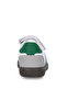 Dolphin I Unisex Kids' Velcro White / Green Casual Sneakers - 6