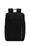Unisex Black Fabric Backpack 26Sbd30096F