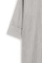 Striped Long Tunic Black - 3