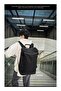 Hiking Backpack 20-35L, Hiking Backpack, Extra Large Capacity Hiking Bag, Internal Frame Camping Backpack(Black) - 5