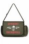 Avenged Sevenfold Rock Metal Music Band Printed Unisex School, Sports, Office Multi-Purpose Messenger Bag