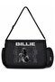 Billie Eilish Singer Printed Unisex School, Sports, Office Multi-Purpose Messenger Bag