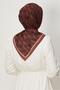 Patterned Modal Scarf 8672 - 2