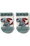 Baby Boy Sock Set 0-12 Months |   3Some |   Tractor, Dog and Striped Patterned |   Soft Cotton Baby Socks |   Gift Boxed - 4