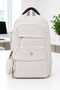 Martella Nylon Fabric Backpack M314 - 2