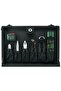 Hand Tool Set 10 Years Warranty Chrome Vanadium Steel Soft Grip Full Tool Bag Suitcase - 7