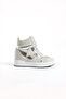 Frm 163 Star Detailed Hidden Heel Boots - 2