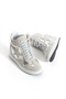 Frm 163 Star Detailed Hidden Heel Boots - 3