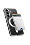 Samsung Galaxy A27 5G 2026 TPU Anti-Yellow Magsafe Clear Transparent Case Cover - 3