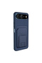 Hot 60I 5g Case with Card Holder and Stand, Camera Raised Silicone - 6
