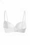 Micro-Coated Unpadded Underwire Bra - 3