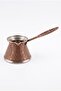 100 ml 1-2 Person Engraved Chubby Cast Steel Coffee Pot Induction Cooker Compatible - 5