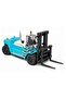 Konecranes 1:50 Diecast Forklift Model – with Exclusive Konecranes Keychain Gift - 5