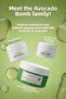 Avocado Bomb Eye Contour Cream - Moisturizing, Refreshing, Anti-Wrinkle 15ml - 2 Pack - 8