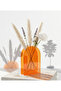 Decorative Plexiglass Vase (Orange) - 4