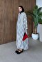 Salmon Tunic White - 4