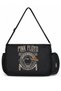 Pink Floyd Rock Metal Music Band Printed Unisex School, Sports, Office Multi-Purpose Messenger Bag