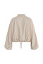 Hype Drop Hdkaren Ls Volume Tie Shirt 32000841 Women's Shirt - 5
