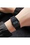 Men's Digital Sport Watch Waterproof LED Display Stopwatch Alarm Date Silicone Band Lightwei - 5