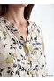 Esvab • Modern & Distinctive Roba Collar A-Line Dress - 3