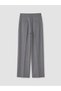 Rmz Gi̇yi̇m Farkiyla Wide Leg Pleated Women's Fabric Trousers - 8