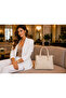 Women's Adjustable Strap Faux Leather Timeless Design Daily Stylish Hand & Shoulder Bag Size: 28 X 20 cm - 7