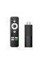 Android TV Stick with Google Assistant Remote Control, 4K Ultra HD dedicated hotkeys | WIDGETS MATRIX