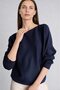 Kayık Yaka Triko Basic Sweater G3403Ax26Au