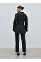 Leather Pocket Detailed Jacket - 2