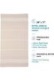 Wetkat Oversized 38X71 Turkish Beach Towel 100% Cotton Sand Free Quick - 3