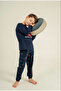 Father-Son, Long Sleeve, (with Socks as a Gift), Pajama Set. (Sizes Priced Separately) - 5