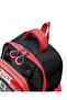 A Quality Gamer Red Kindergarten Daycare Daily Use Boys' Backpack Waterproof with 2 Water Bottle Compartments 153 - 6