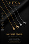 Ghost Chain 316L Tarnish Resistant Steel Thin Minimal Unisex Necklace Boxed and Gifted Shipment - 5