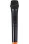 Wireless UHF Handheld Microphone System, Cordless Battery Operated Karaoke Microphone Transmitter