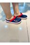 Laci Red Unisex Slippers