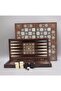 Solid Backgammon Large Size Premium Luxury Backgammon Special Gift Backgammon Set - 2