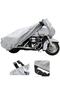 Arora Ar 125-43 Yebere Tarpaulin Motorcycle Tarpaulin Motorcycle Cover - 2