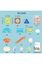 Original Magnetic Tiles Light Version 75 Pieces Illuminated Magnetic Lego - Magnetic Magical Illuminated Magnet - 4