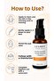 Brightening and Tone-Equalizing Antioxidant Vitamin C Serum 30ml - Ascorbic Acid 10% + Ferulic Acid 0.5% + Vitamin E - 4