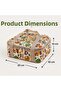 Borcam Thermal Bag-Meal Bag-30 cm Square - 2