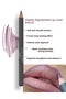 Lipliner Pencil 22 Berry Coctail - Moisturizing Lip Liner Long-Lasting Non-Dispersion